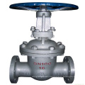 cf8 stainless steel gate valve chemical cast steel gate valve class 150 300 600